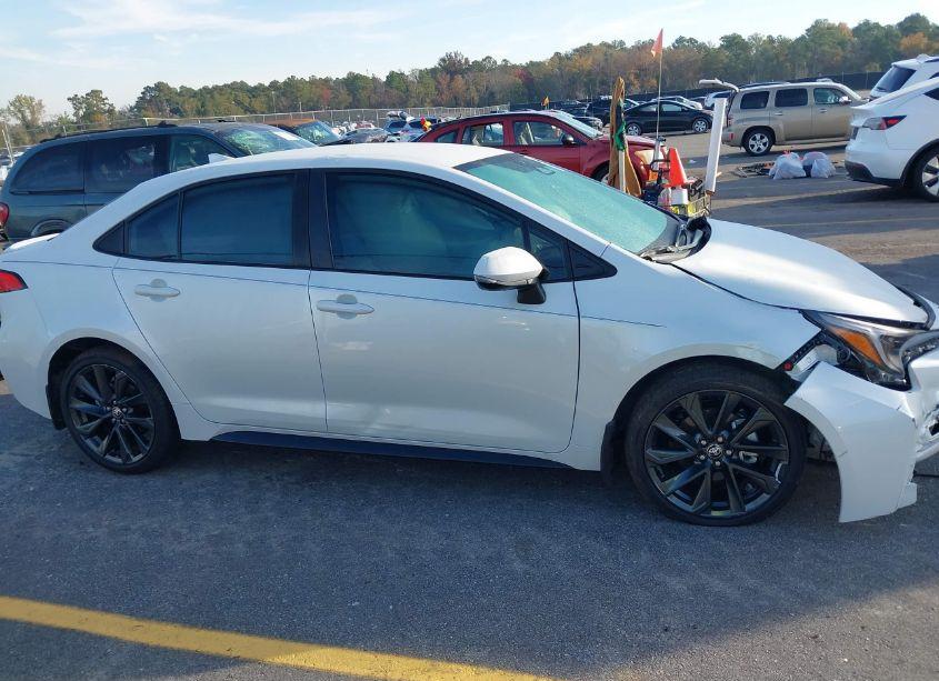 Photo 14 of 2024 Toyota Corolla SE (VIN 5YFS4MCE6RP215283)