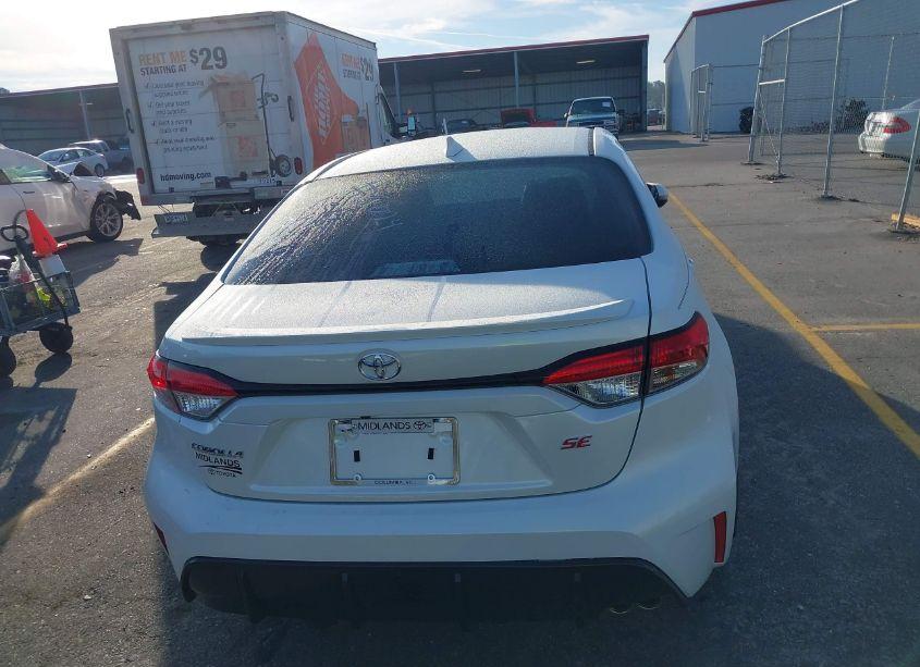 Photo 17 of 2024 Toyota Corolla SE (VIN 5YFS4MCE6RP215283)