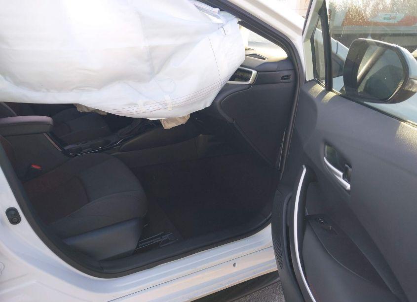 Photo 5 of 2024 Toyota Corolla SE (VIN 5YFS4MCE6RP215283)