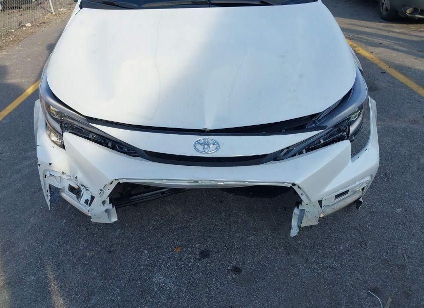 Photo 6 of 2024 Toyota Corolla SE (VIN 5YFS4MCE6RP215283)