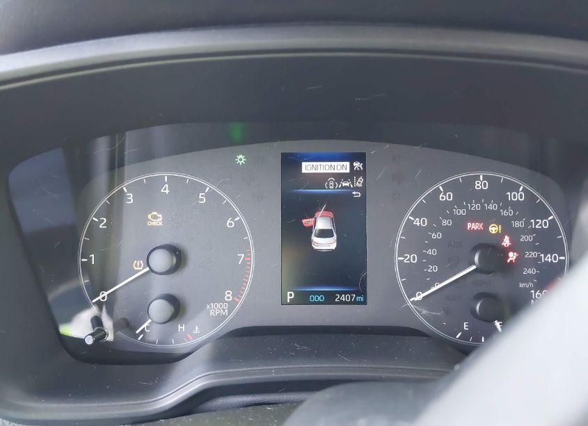 Photo 7 of 2024 Toyota Corolla SE (VIN 5YFS4MCE6RP215283)