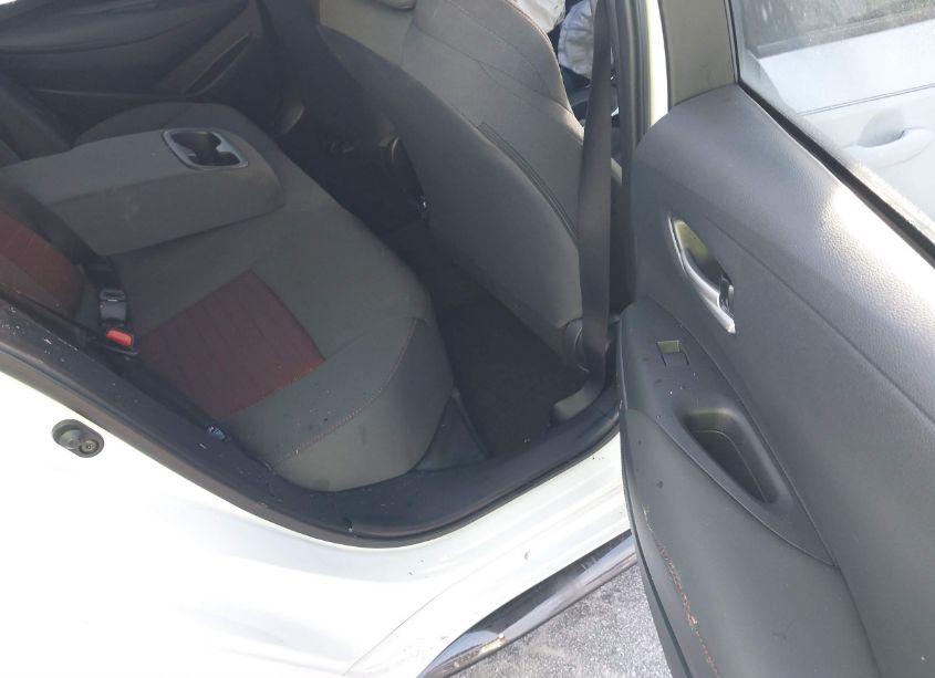 Photo 8 of 2024 Toyota Corolla SE (VIN 5YFS4MCE6RP215283)