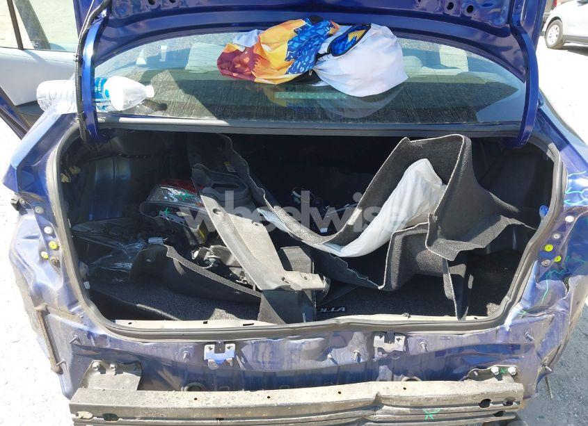 Photo 18 of 2021 Toyota Corolla SE (VIN 5YFS4MCE7MP073230)