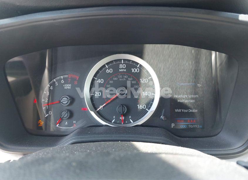 Photo 7 of 2021 Toyota Corolla SE (VIN 5YFS4MCE7MP073230)