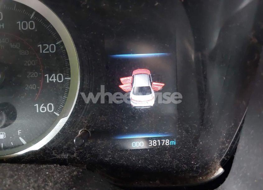 Photo 15 of 2021 Toyota Corolla SE (VIN 5YFS4MCE7MP076788)