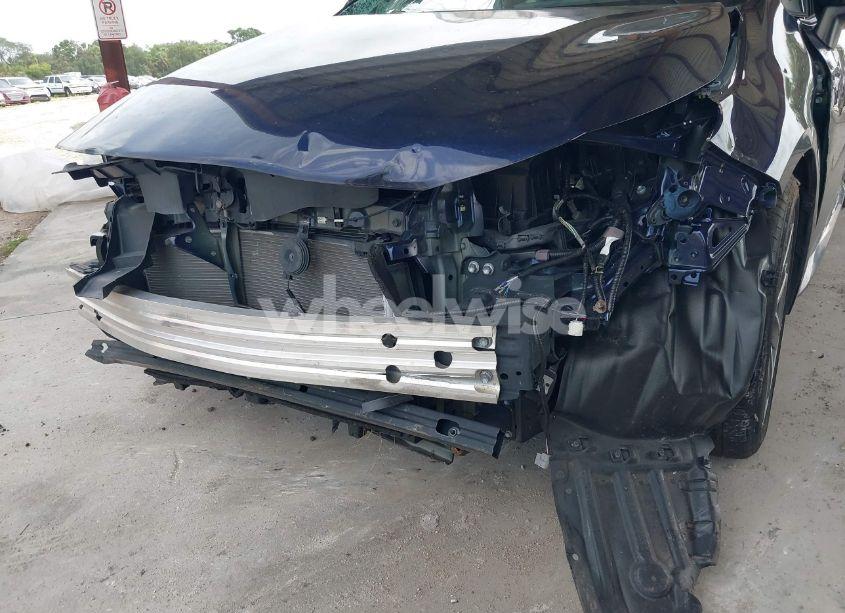 Photo 18 of 2021 Toyota Corolla SE (VIN 5YFS4MCE7MP076788)