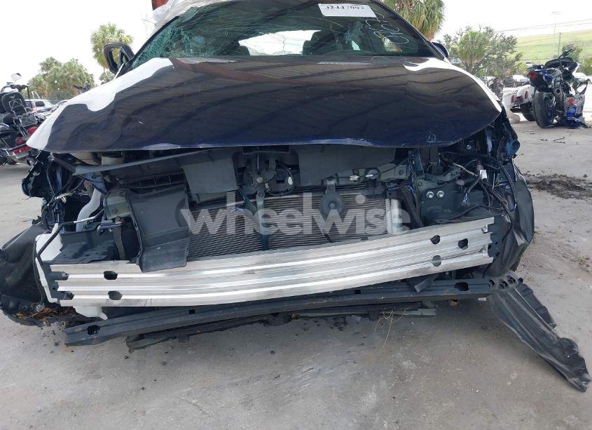 Photo 19 of 2021 Toyota Corolla SE (VIN 5YFS4MCE7MP076788)