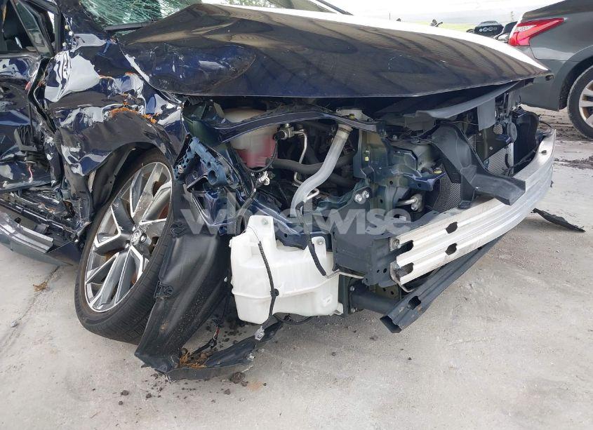 Photo 20 of 2021 Toyota Corolla SE (VIN 5YFS4MCE7MP076788)