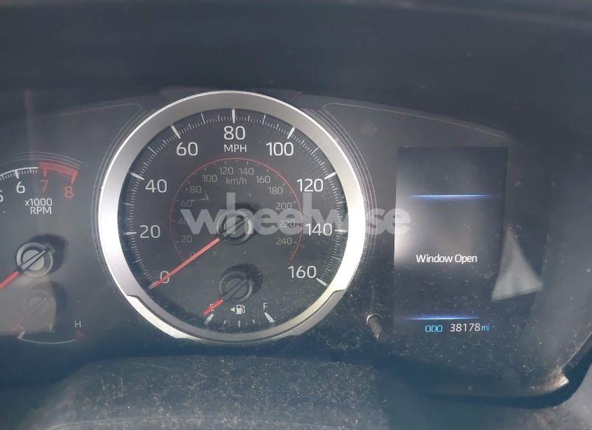 Photo 7 of 2021 Toyota Corolla SE (VIN 5YFS4MCE7MP076788)