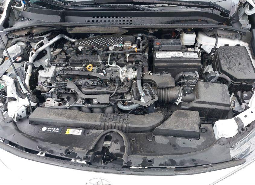 Photo 10 of 2021 Toyota Corolla SE (VIN 5YFS4MCE7MP088956)