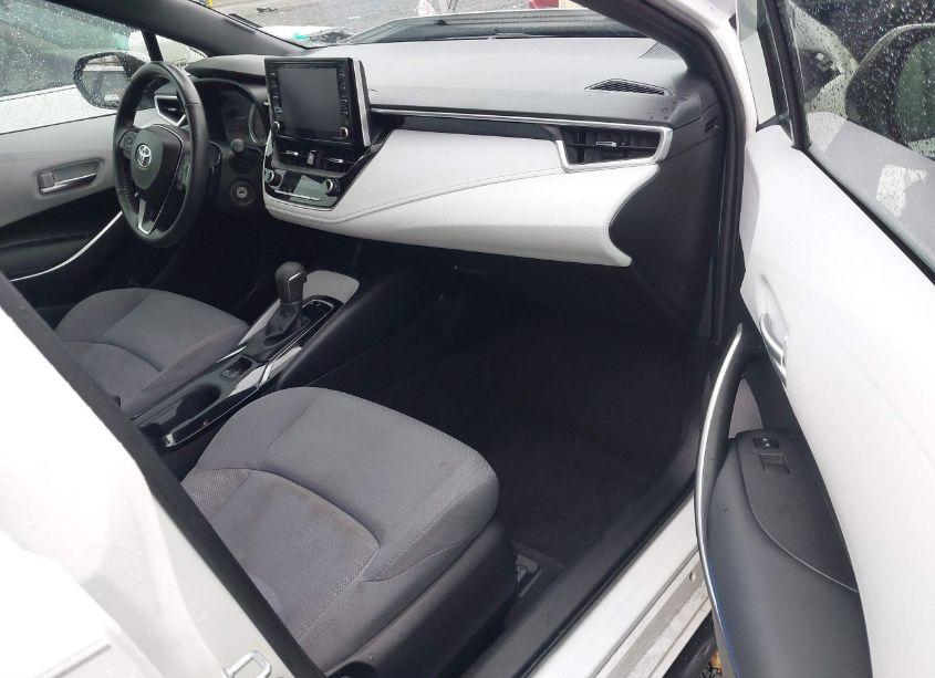 Photo 5 of 2021 Toyota Corolla SE (VIN 5YFS4MCE7MP088956)