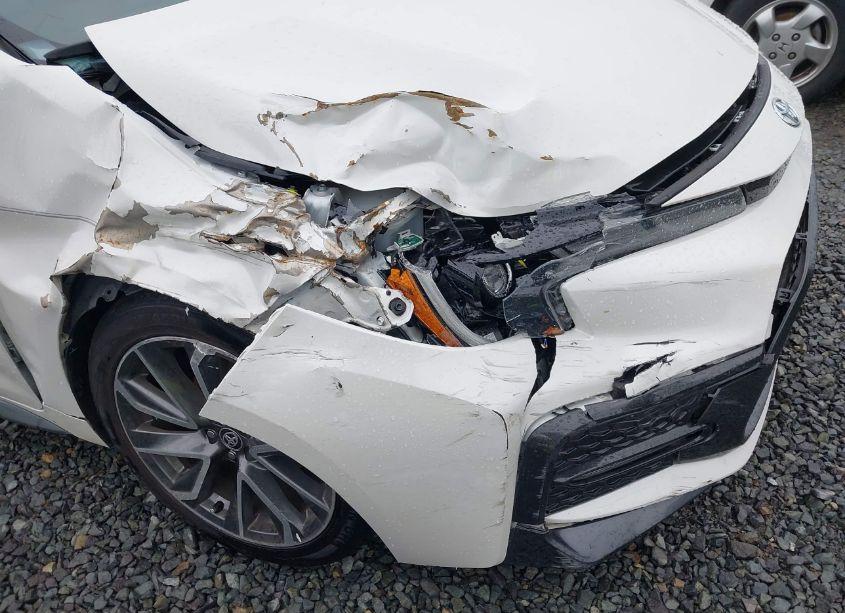 Photo 6 of 2021 Toyota Corolla SE (VIN 5YFS4MCE7MP088956)