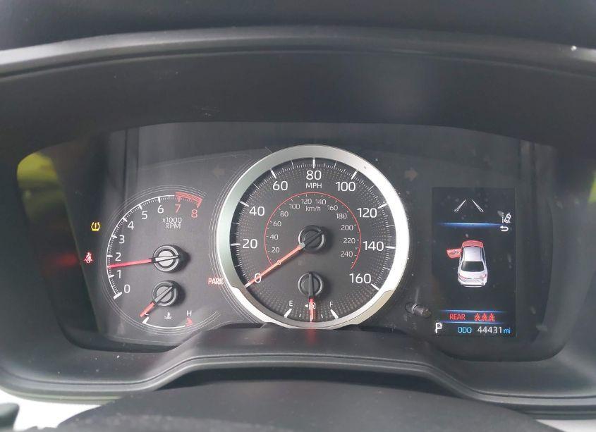 Photo 7 of 2021 Toyota Corolla SE (VIN 5YFS4MCE7MP088956)