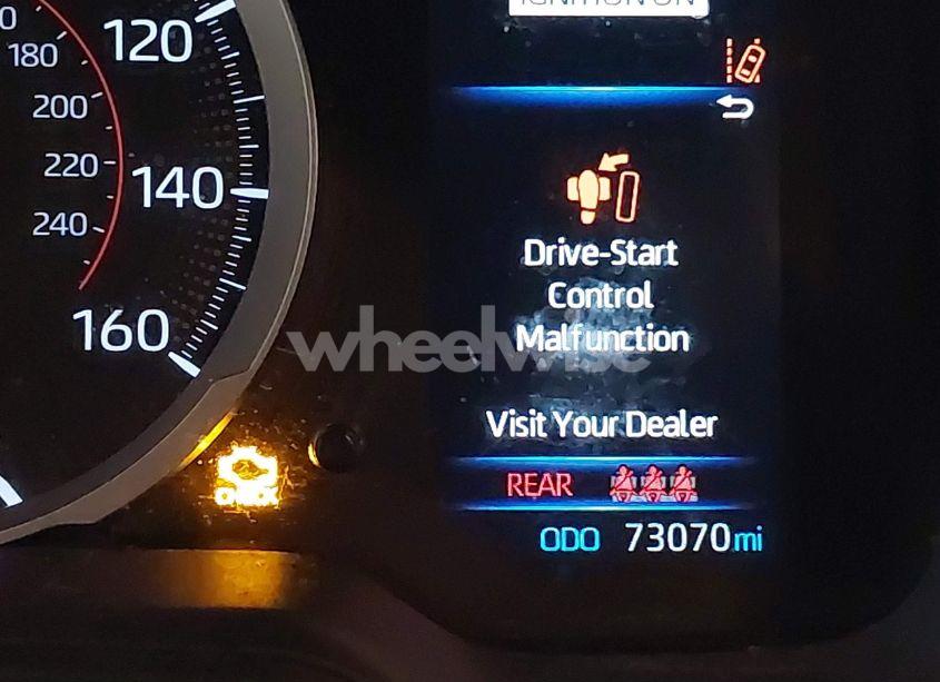 Photo 15 of 2021 Toyota Corolla SE APEX EDITION (VIN 5YFS4MCE7MP090027)