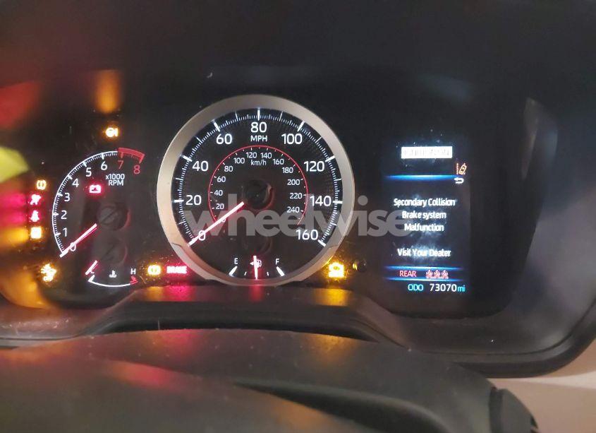 Photo 7 of 2021 Toyota Corolla SE APEX EDITION (VIN 5YFS4MCE7MP090027)