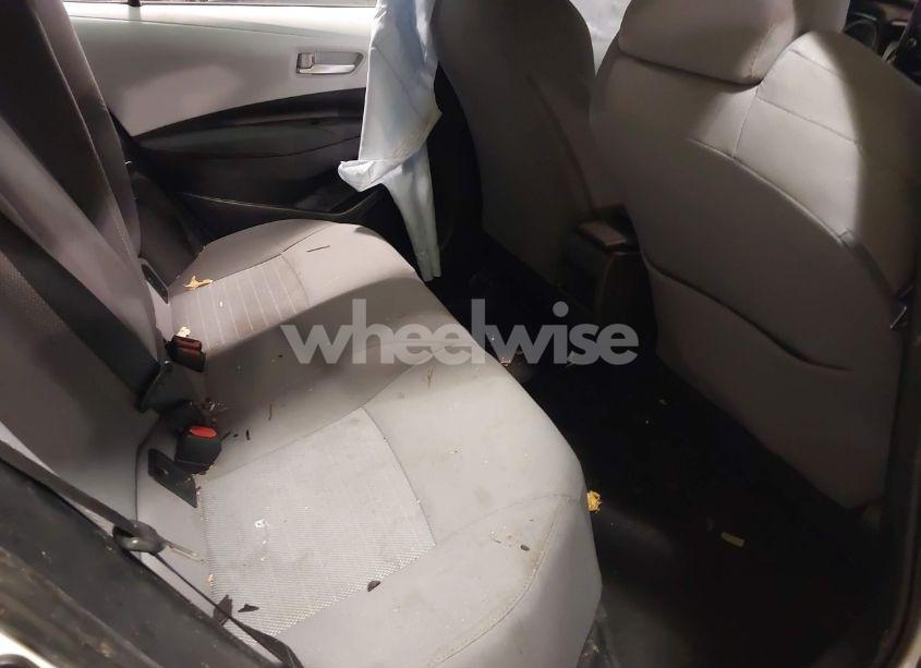 Photo 8 of 2021 Toyota Corolla SE APEX EDITION (VIN 5YFS4MCE7MP090027)