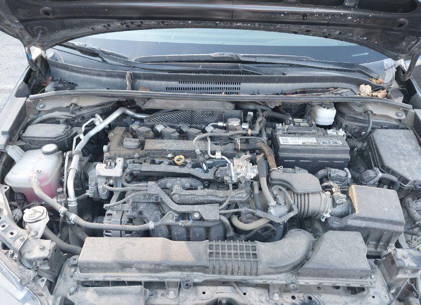 Photo 10 of 2021 Toyota Corolla SE (VIN 5YFS4MCE7MP090058)