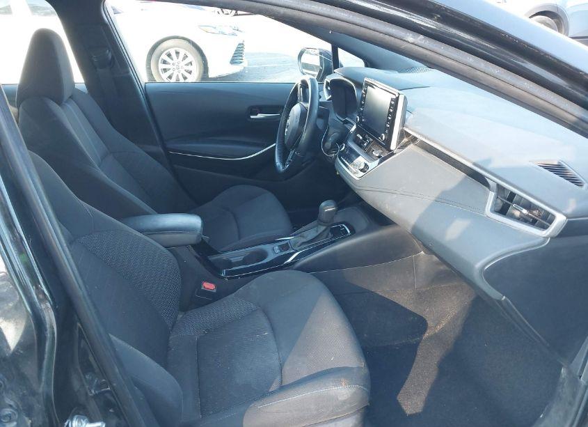 Photo 5 of 2021 Toyota Corolla SE (VIN 5YFS4MCE7MP090058)