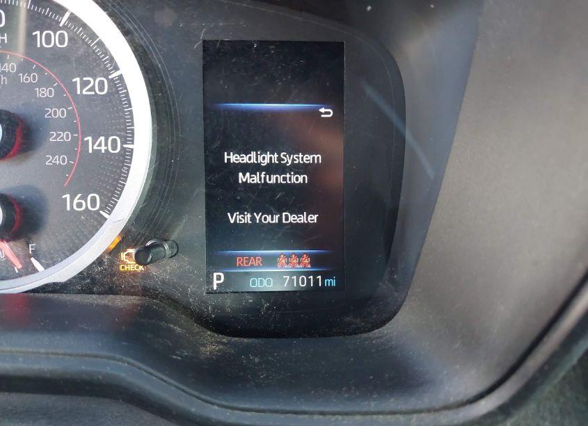 Photo 7 of 2021 Toyota Corolla SE (VIN 5YFS4MCE7MP090058)