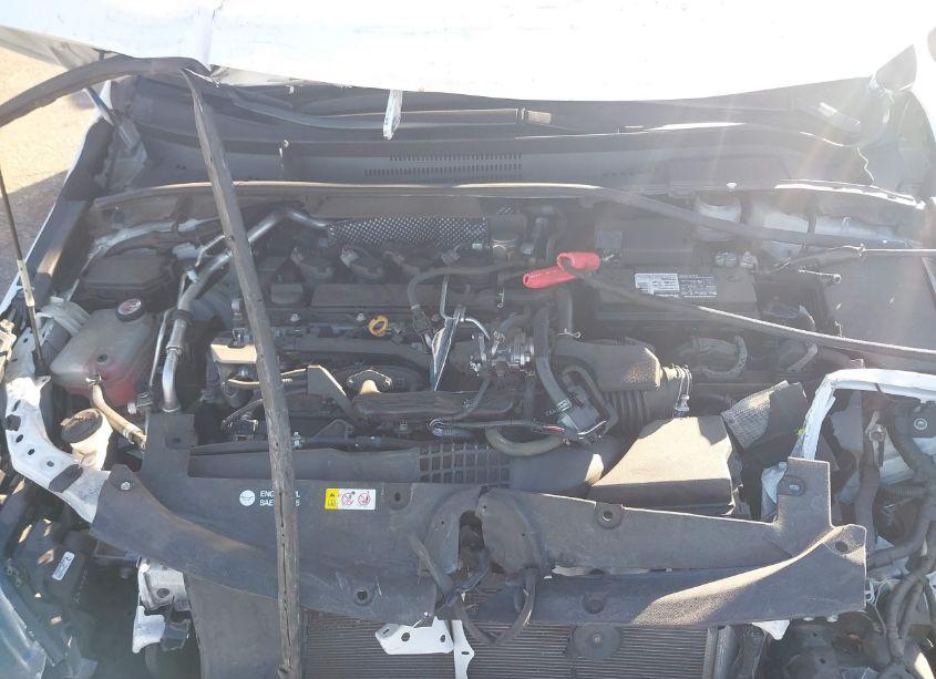 Photo 10 of 2021 Toyota Corolla SE APEX EDITION (VIN 5YFS4MCE7MP091601)