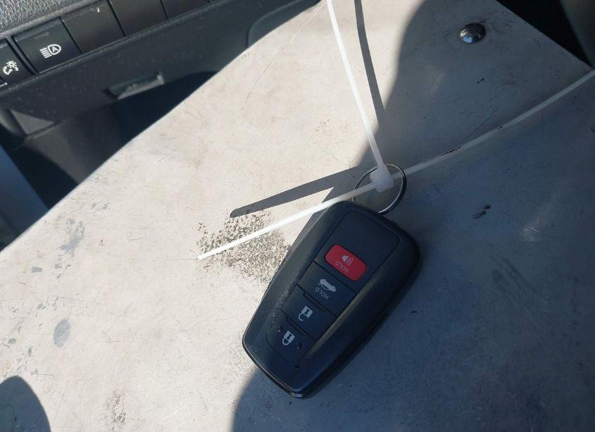 Photo 11 of 2021 Toyota Corolla SE APEX EDITION (VIN 5YFS4MCE7MP091601)