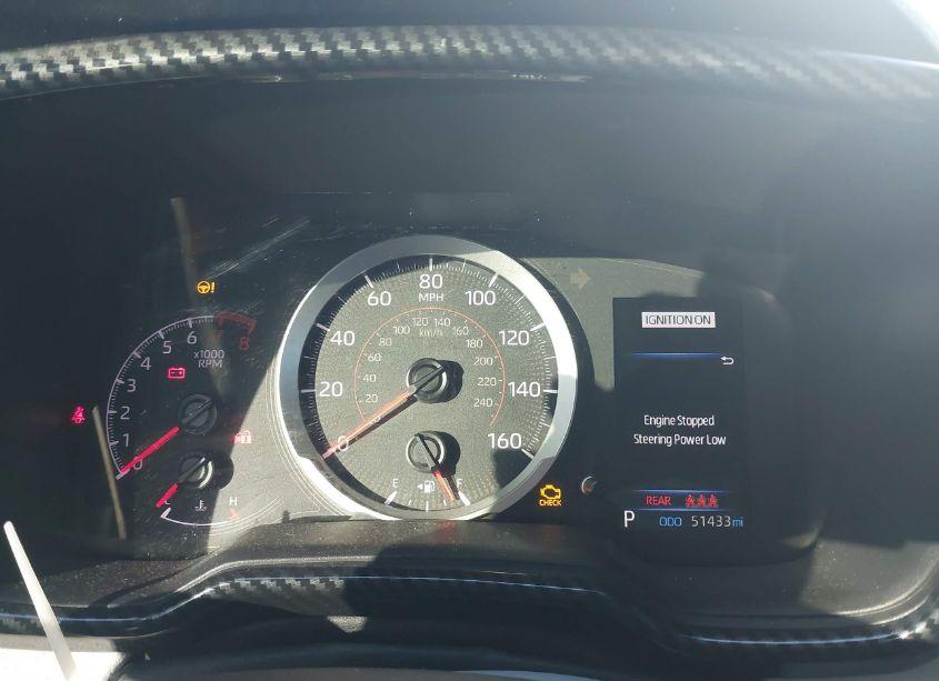 Photo 7 of 2021 Toyota Corolla SE APEX EDITION (VIN 5YFS4MCE7MP091601)