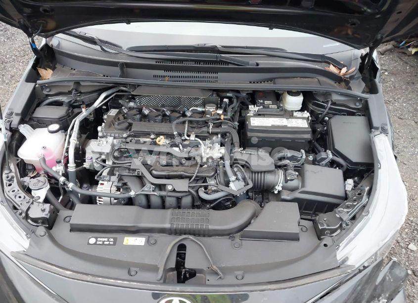 Photo 10 of 2022 Toyota Corolla SE (VIN 5YFS4MCE7NP139437)