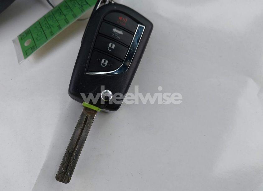 Photo 11 of 2022 Toyota Corolla SE (VIN 5YFS4MCE7NP139437)