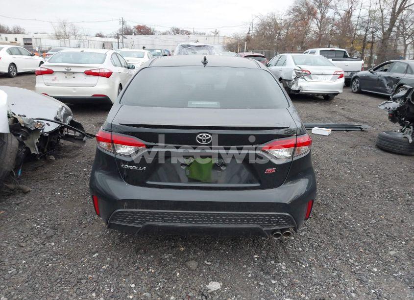 Photo 17 of 2022 Toyota Corolla SE (VIN 5YFS4MCE7NP139437)