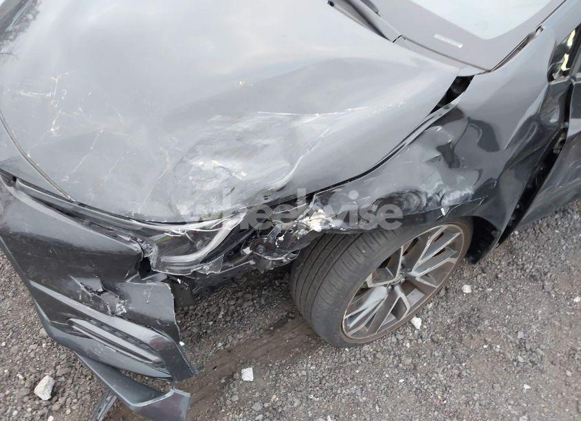 Photo 18 of 2022 Toyota Corolla SE (VIN 5YFS4MCE7NP139437)