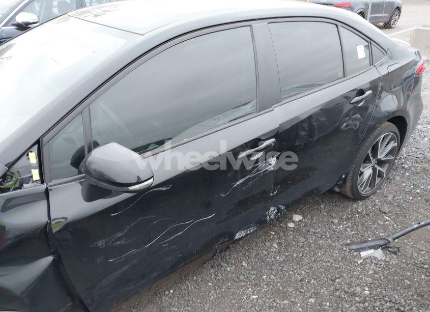 Photo 20 of 2022 Toyota Corolla SE (VIN 5YFS4MCE7NP139437)