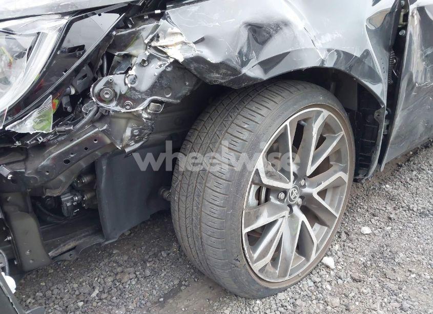 Photo 6 of 2022 Toyota Corolla SE (VIN 5YFS4MCE7NP139437)