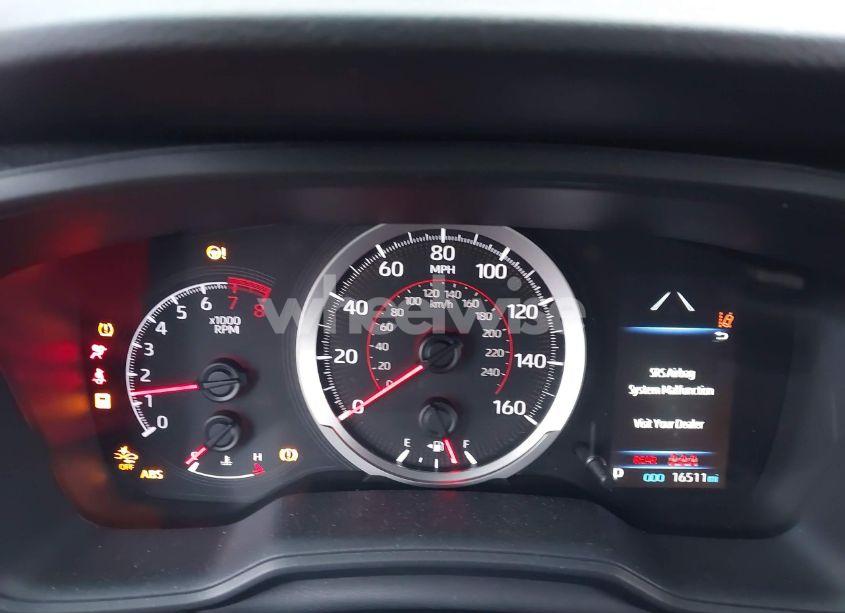 Photo 7 of 2022 Toyota Corolla SE (VIN 5YFS4MCE7NP139437)