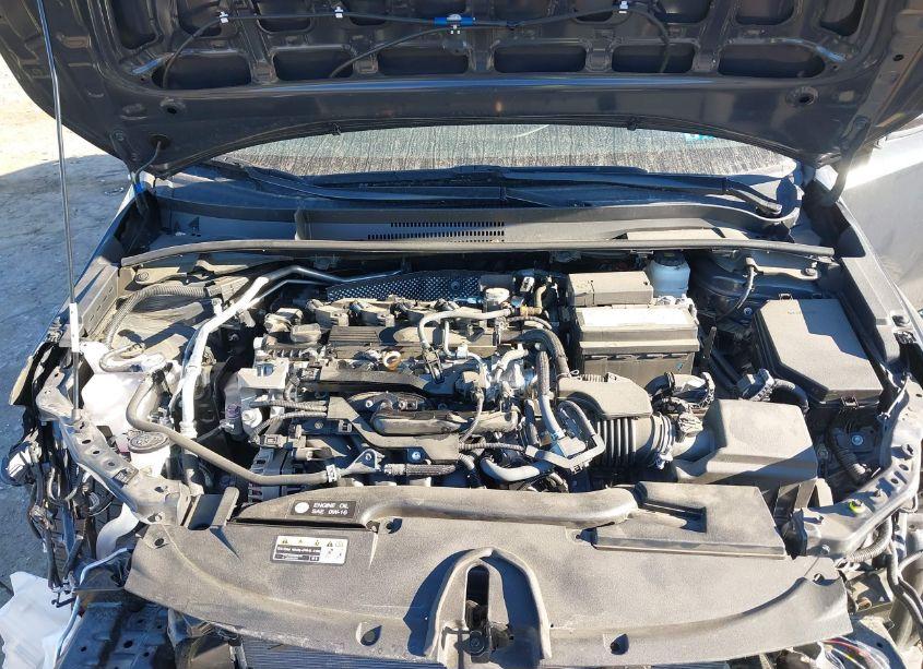 Photo 10 of 2023 Toyota Corolla SE (VIN 5YFS4MCE7PP147203)