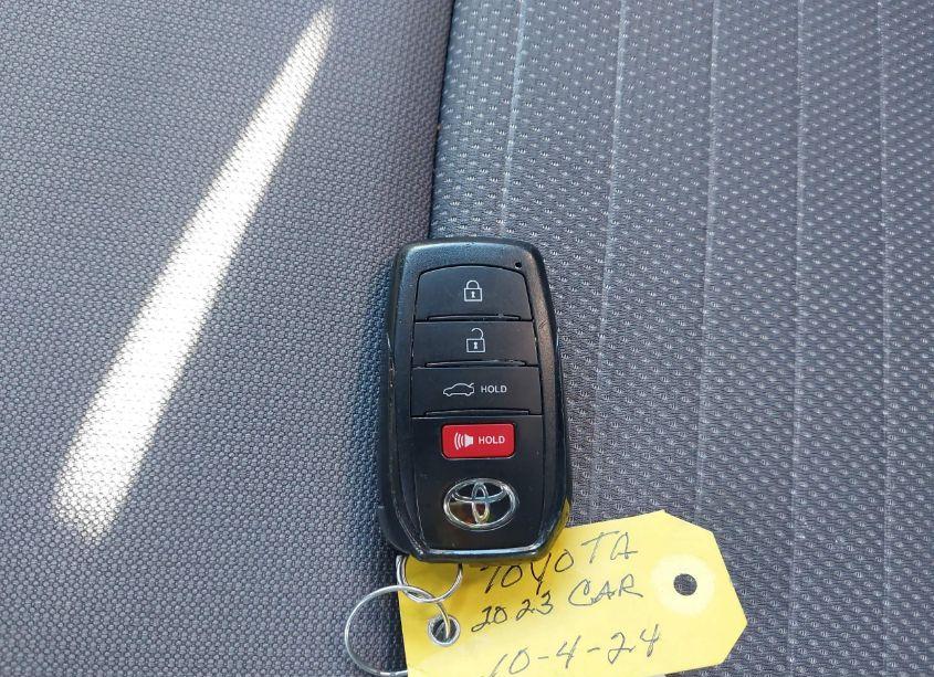 Photo 11 of 2023 Toyota Corolla SE (VIN 5YFS4MCE7PP147203)