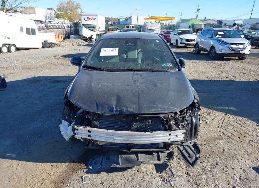 Photo 12 of 2023 Toyota Corolla SE (VIN 5YFS4MCE7PP147203)