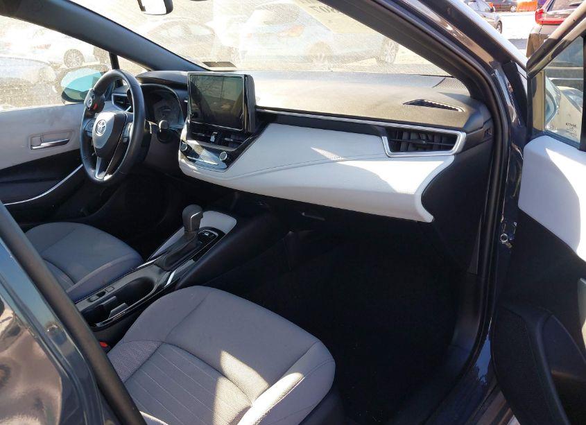 Photo 5 of 2023 Toyota Corolla SE (VIN 5YFS4MCE7PP147203)