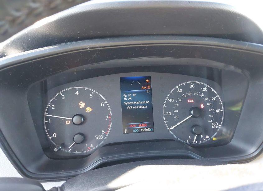 Photo 7 of 2023 Toyota Corolla SE (VIN 5YFS4MCE7PP147203)