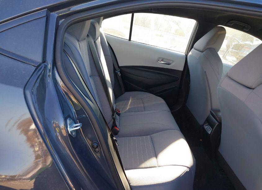 Photo 8 of 2023 Toyota Corolla SE (VIN 5YFS4MCE7PP147203)