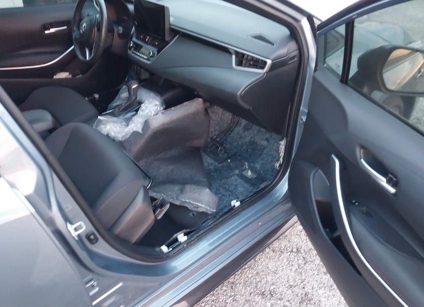 Photo 5 of 2023 Toyota Corolla SE (VIN 5YFS4MCE7PP149856)