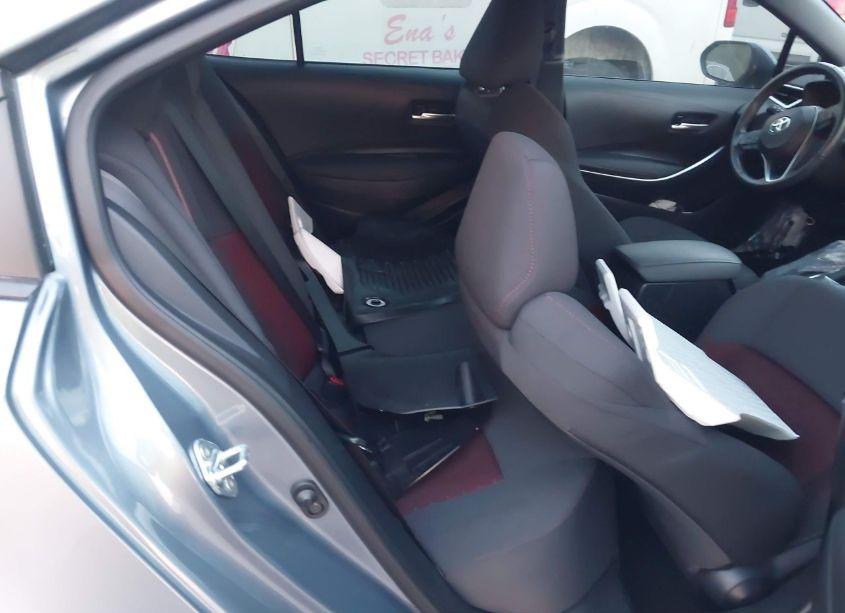 Photo 8 of 2023 Toyota Corolla SE (VIN 5YFS4MCE7PP149856)