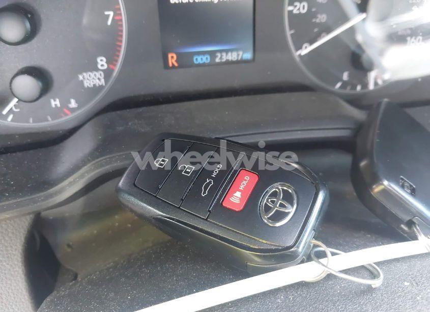 Photo 11 of 2023 Toyota Corolla SE (VIN 5YFS4MCE7PP157097)