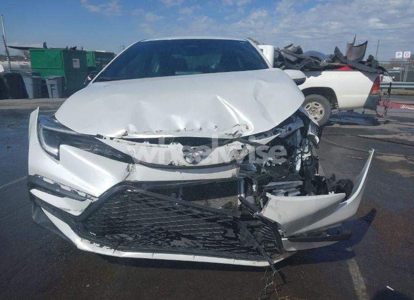 Photo 12 of 2023 Toyota Corolla SE (VIN 5YFS4MCE7PP157097)