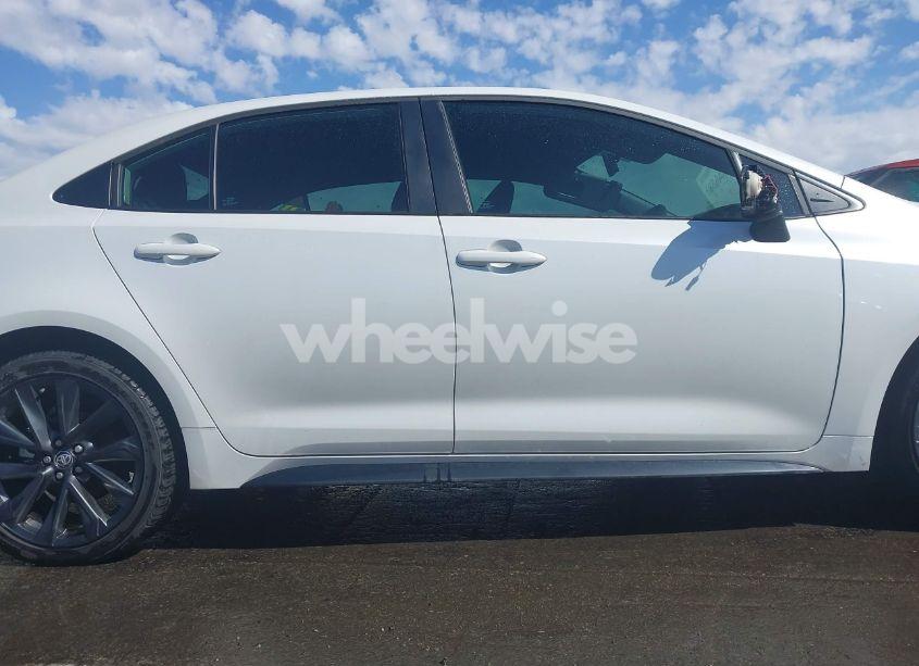 Photo 13 of 2023 Toyota Corolla SE (VIN 5YFS4MCE7PP157097)