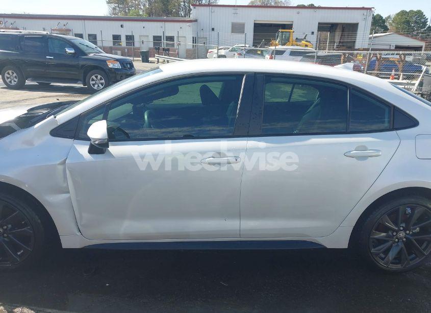 Photo 14 of 2023 Toyota Corolla SE (VIN 5YFS4MCE7PP157097)