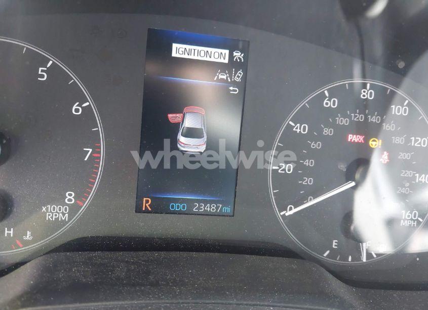 Photo 15 of 2023 Toyota Corolla SE (VIN 5YFS4MCE7PP157097)