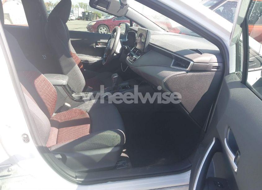 Photo 5 of 2023 Toyota Corolla SE (VIN 5YFS4MCE7PP157097)