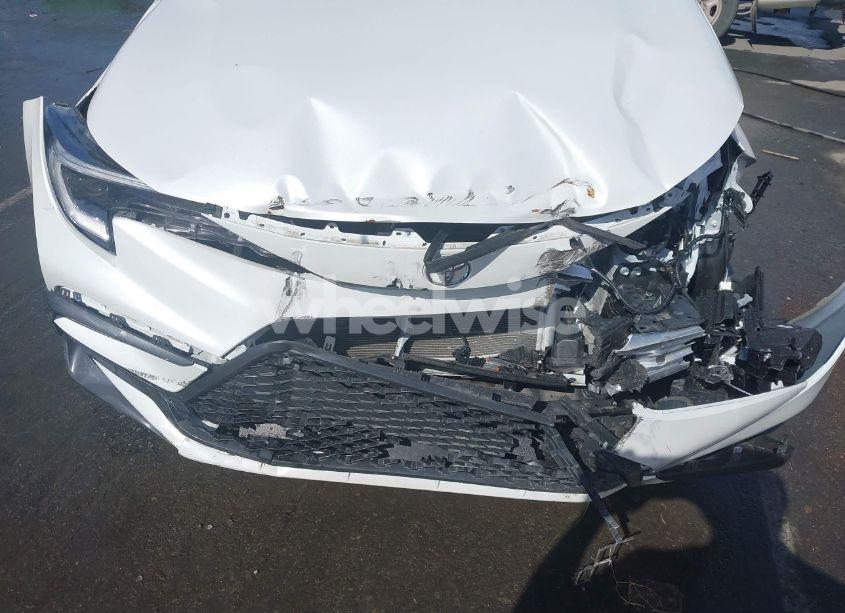 Photo 6 of 2023 Toyota Corolla SE (VIN 5YFS4MCE7PP157097)