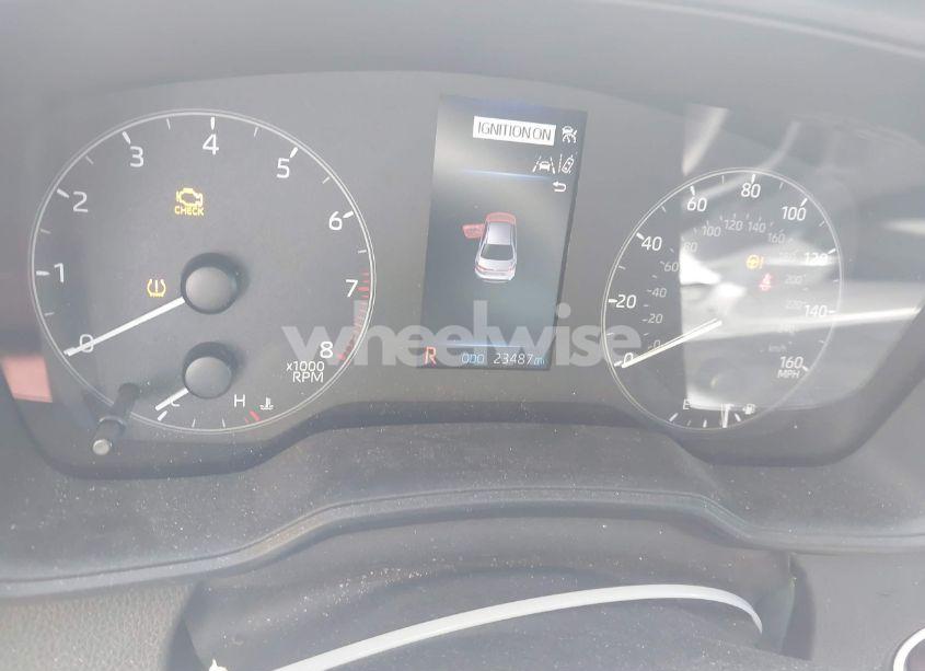 Photo 7 of 2023 Toyota Corolla SE (VIN 5YFS4MCE7PP157097)