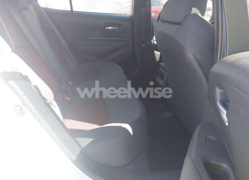 Photo 8 of 2023 Toyota Corolla SE (VIN 5YFS4MCE7PP157097)